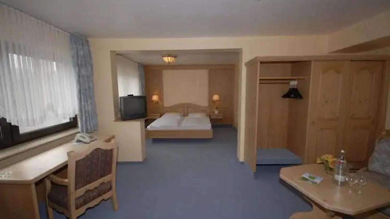 Hotel Auf dem Kamp
