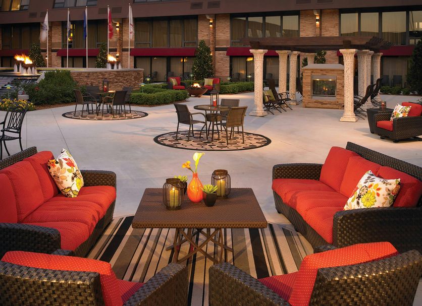 Patio Photo