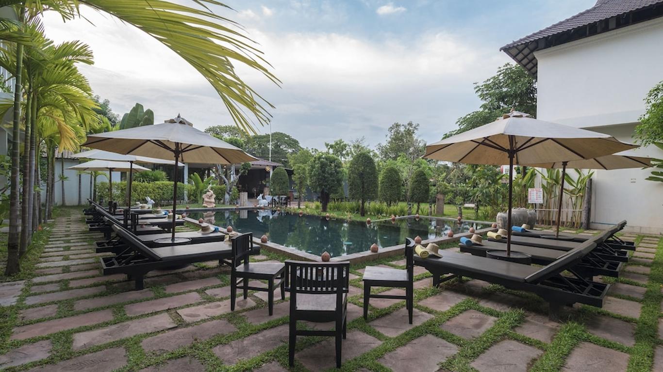 Ompil Angkor Residence
