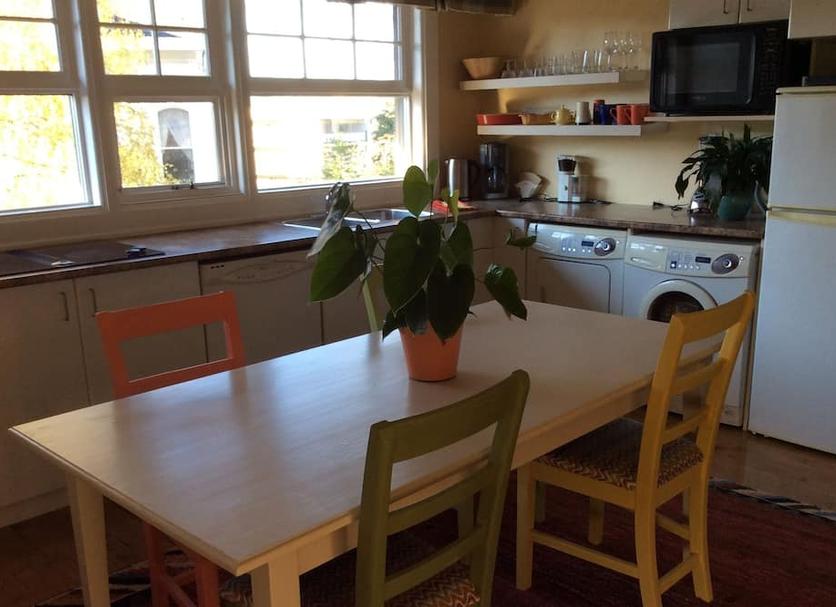 Dining room Photo