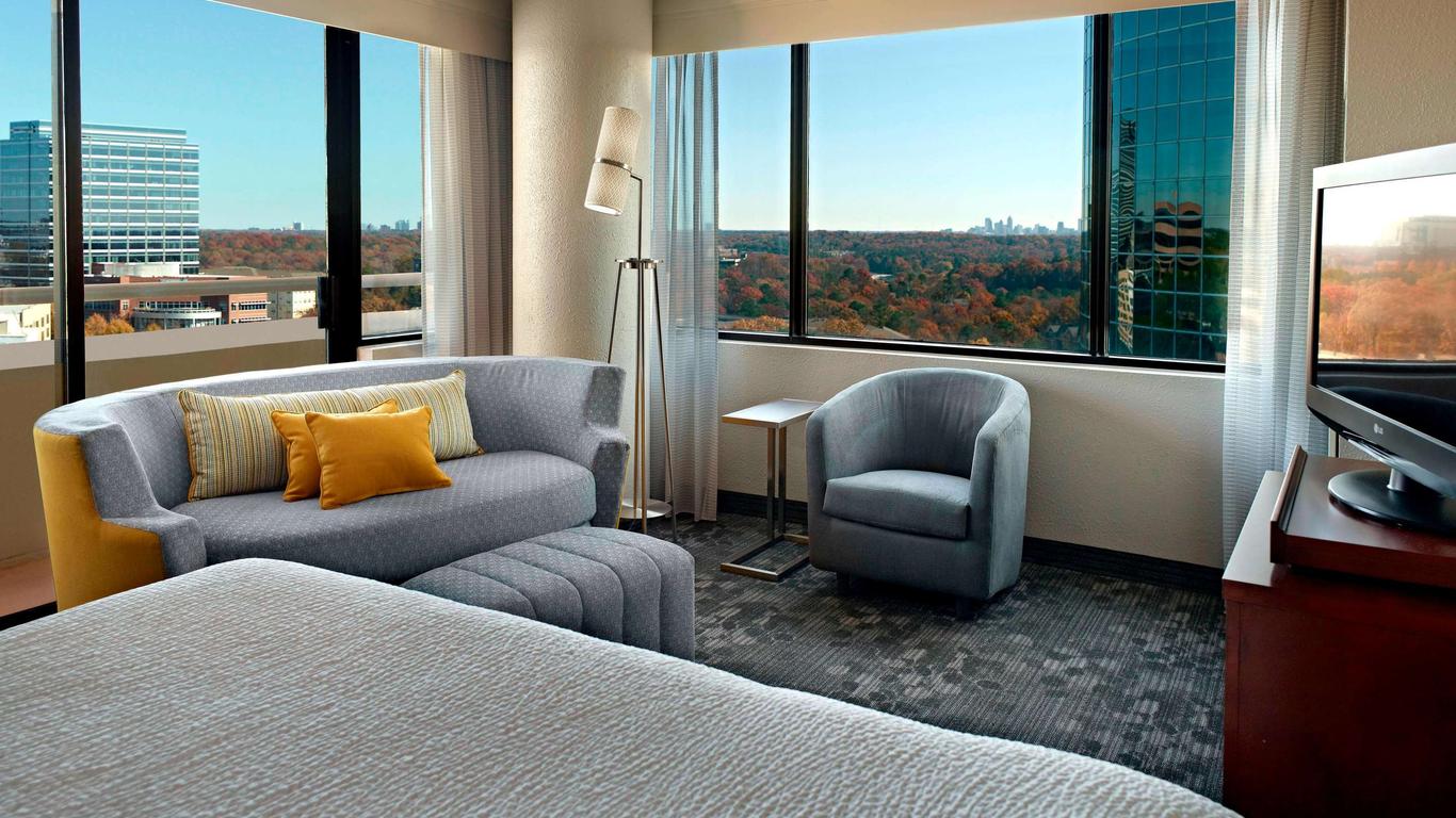 Sonesta Select Atlanta Cumberland Galleria