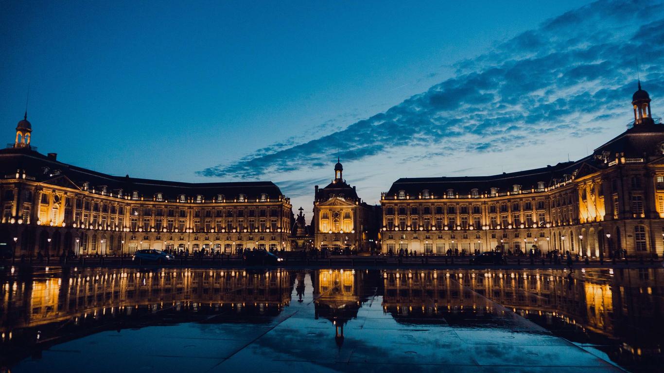 The Originals City Hôtel Bordeaux Porte du Bassin