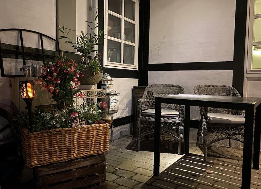 Patio Photo