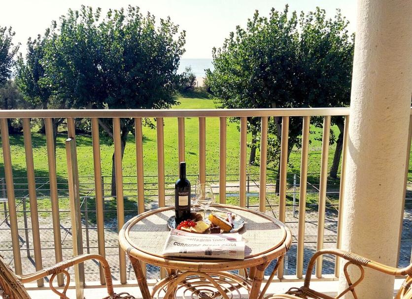 Balcony Photo