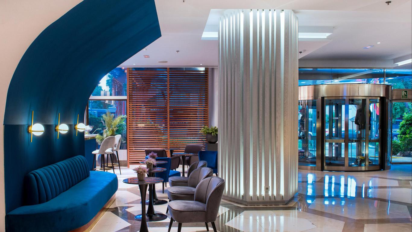 Hotel Princesa Plaza Madrid from $19. Madrid Hotel Deals & Reviews - KAYAK