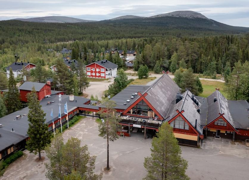 Outdoors view Photo