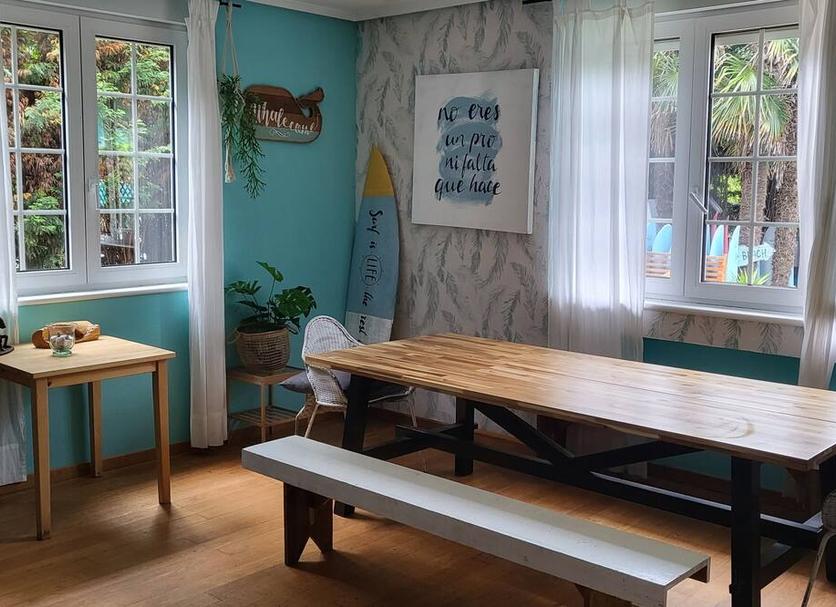 Dining room Photo