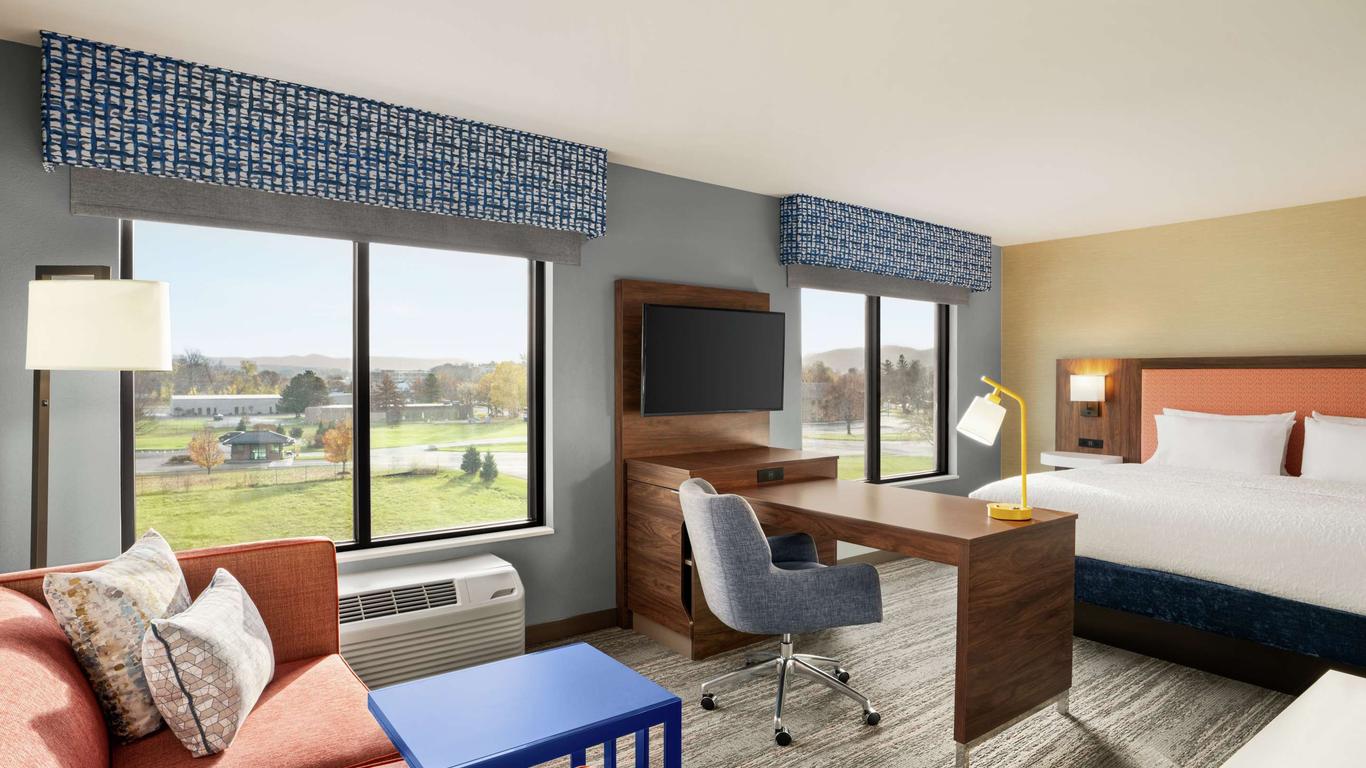 Hampton Inn & Suites Olean