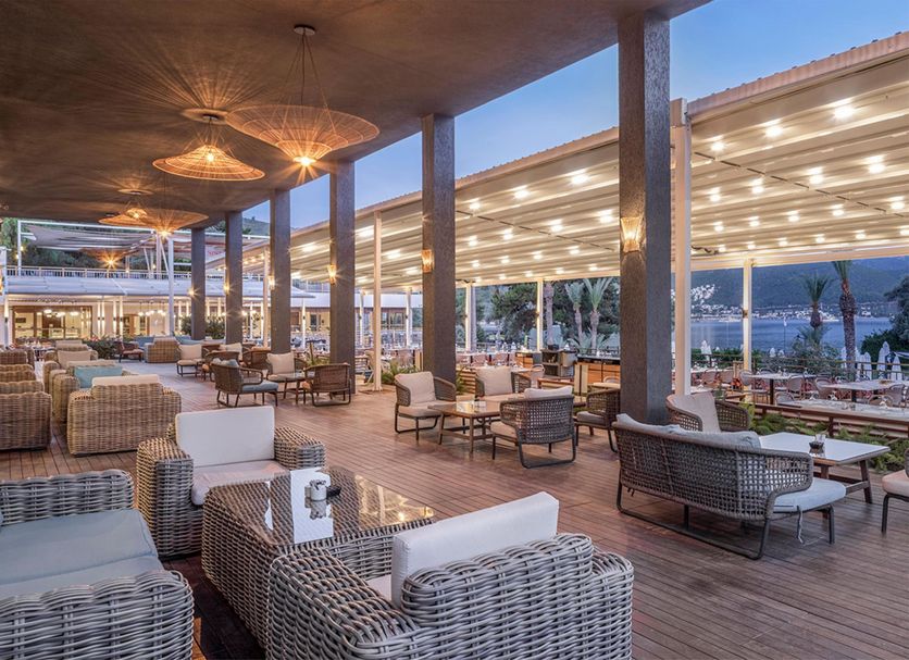 Restaurant Photo
