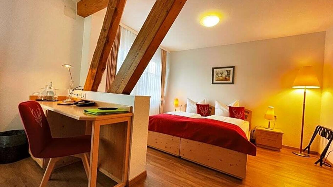 Albhotel Malakoff - House of Nature