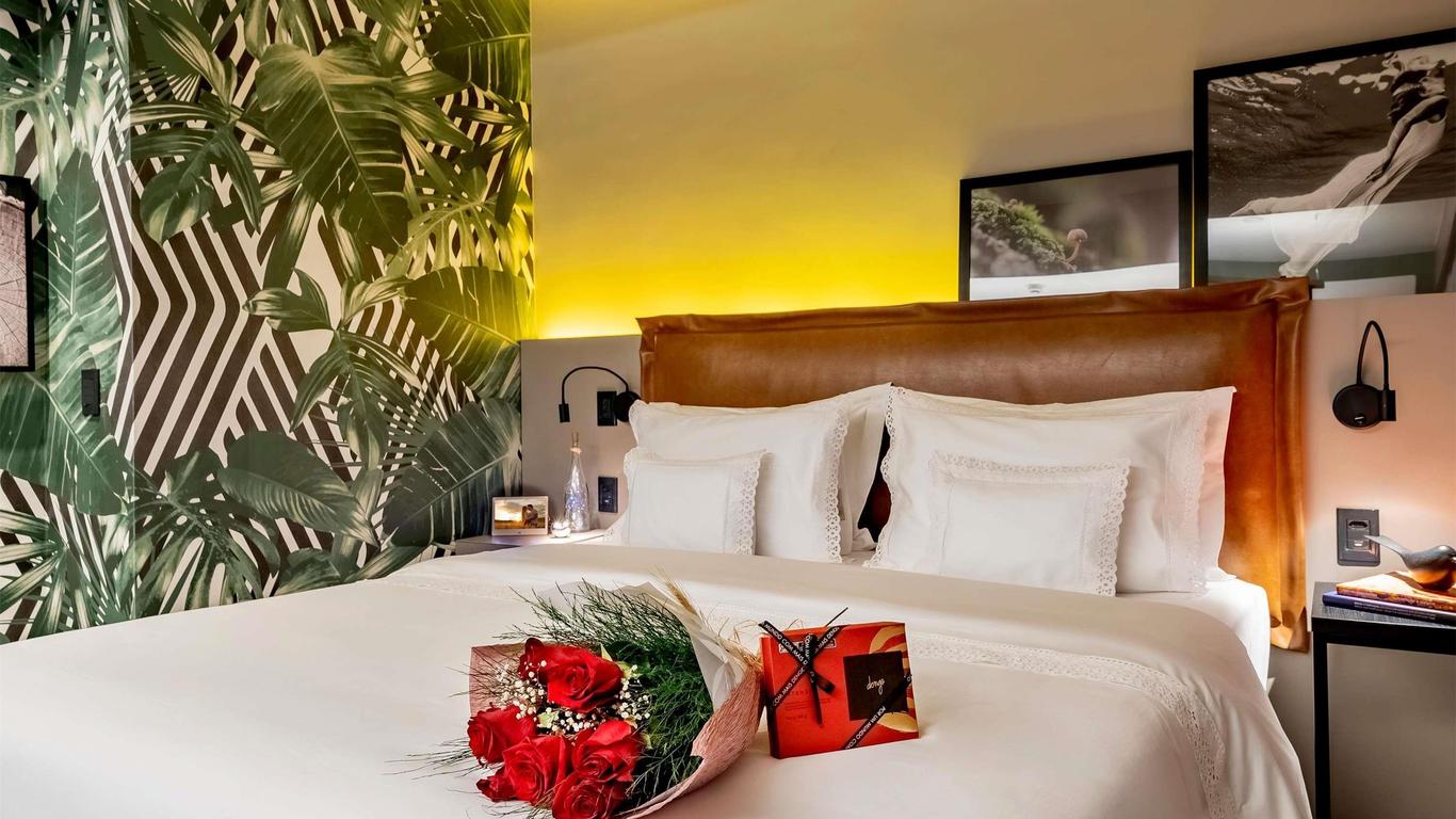 Grand Mercure Sp Itaim Bibi