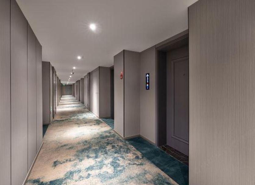 Hallway Photo