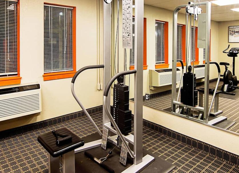 Gym Photo