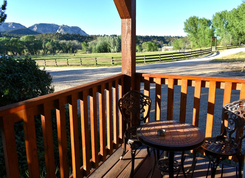 Balcony Photo