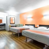 Motel 6-Long Beach, Ca - International City