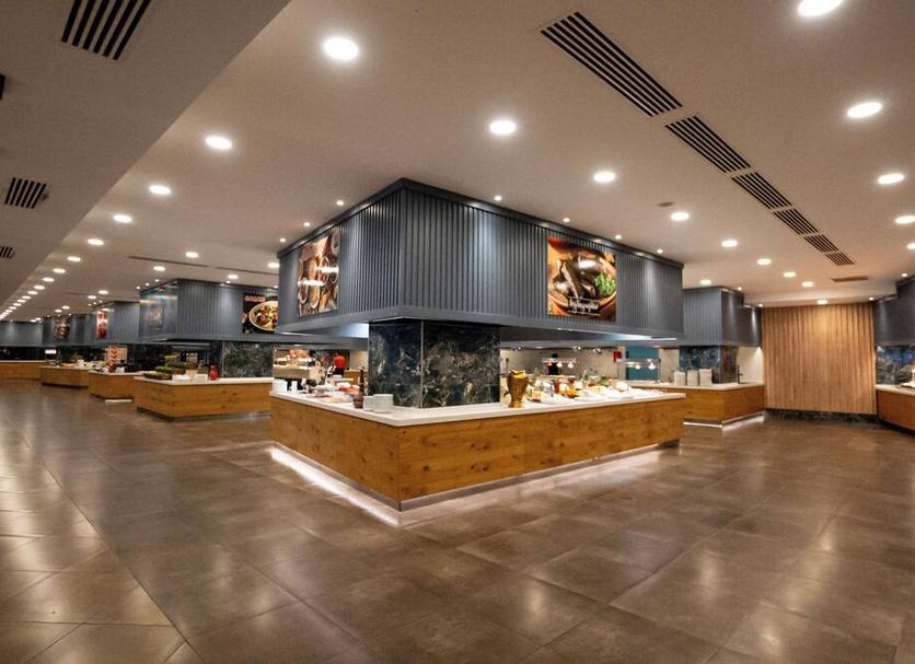 Buffet Photo