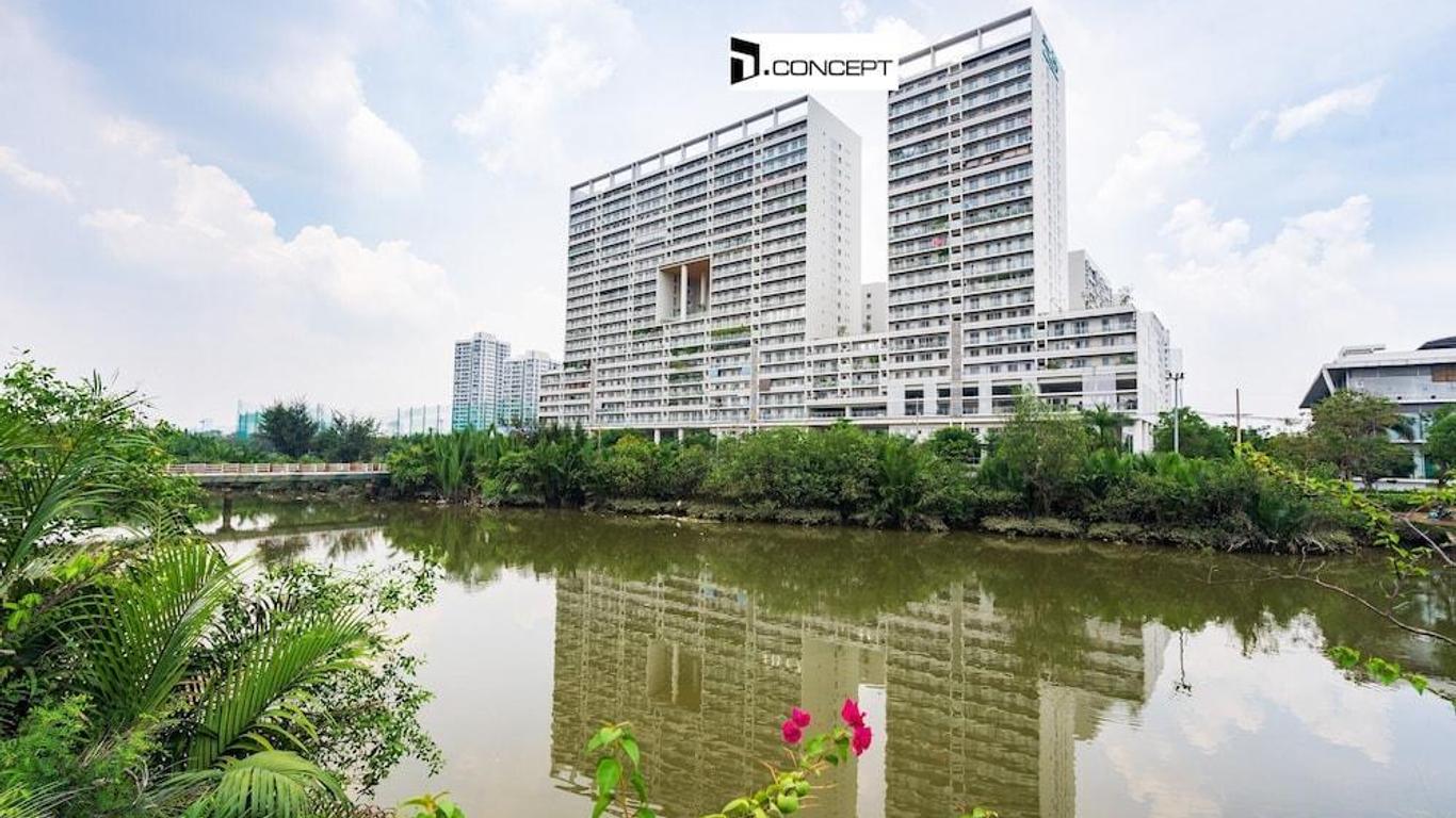 Scenic Valley Apartment 4 Bedroom - Sabina Hcm