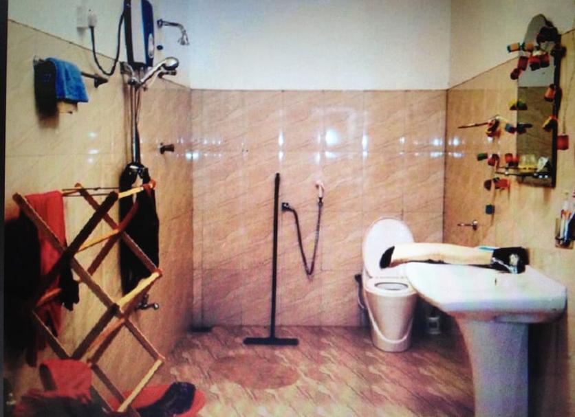 Bathroom Photo