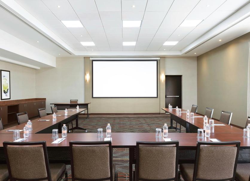 Conference room Photo