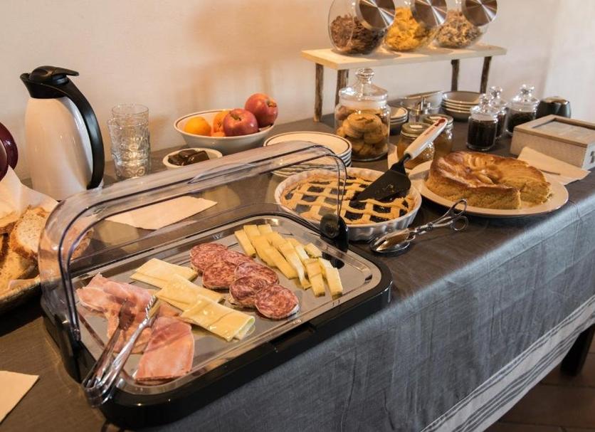 Buffet Photo