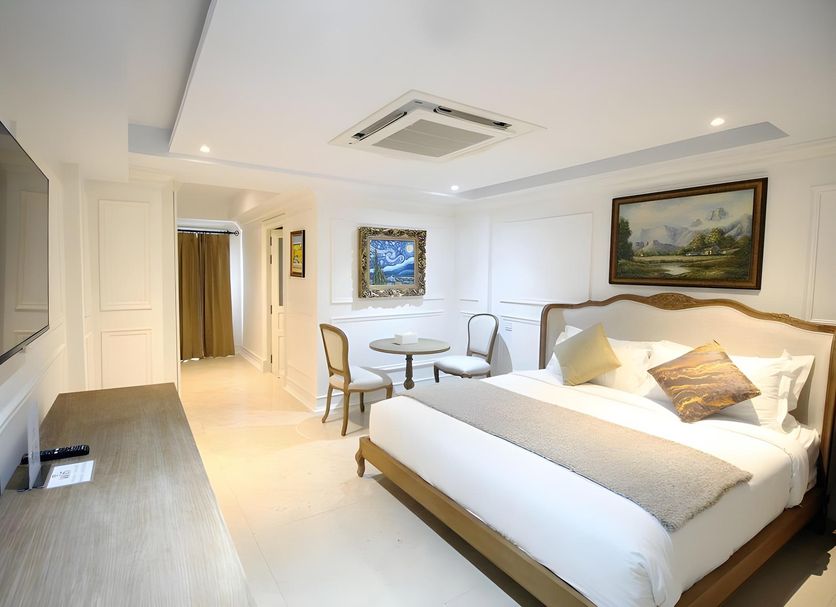 Bedroom Photo