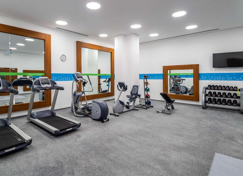 Gym Photo