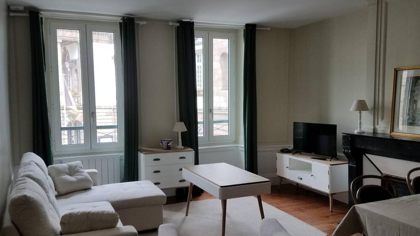 Appart'hotel de la Mairie