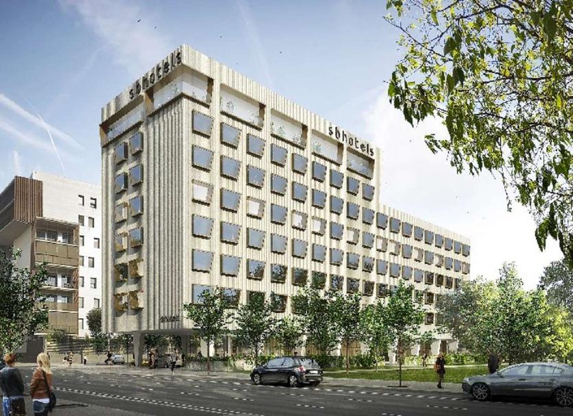 Building Photo
