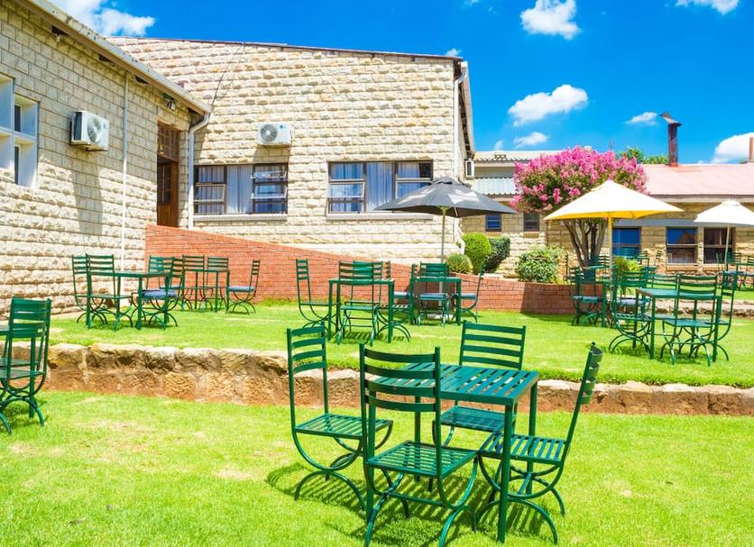Patio Photo