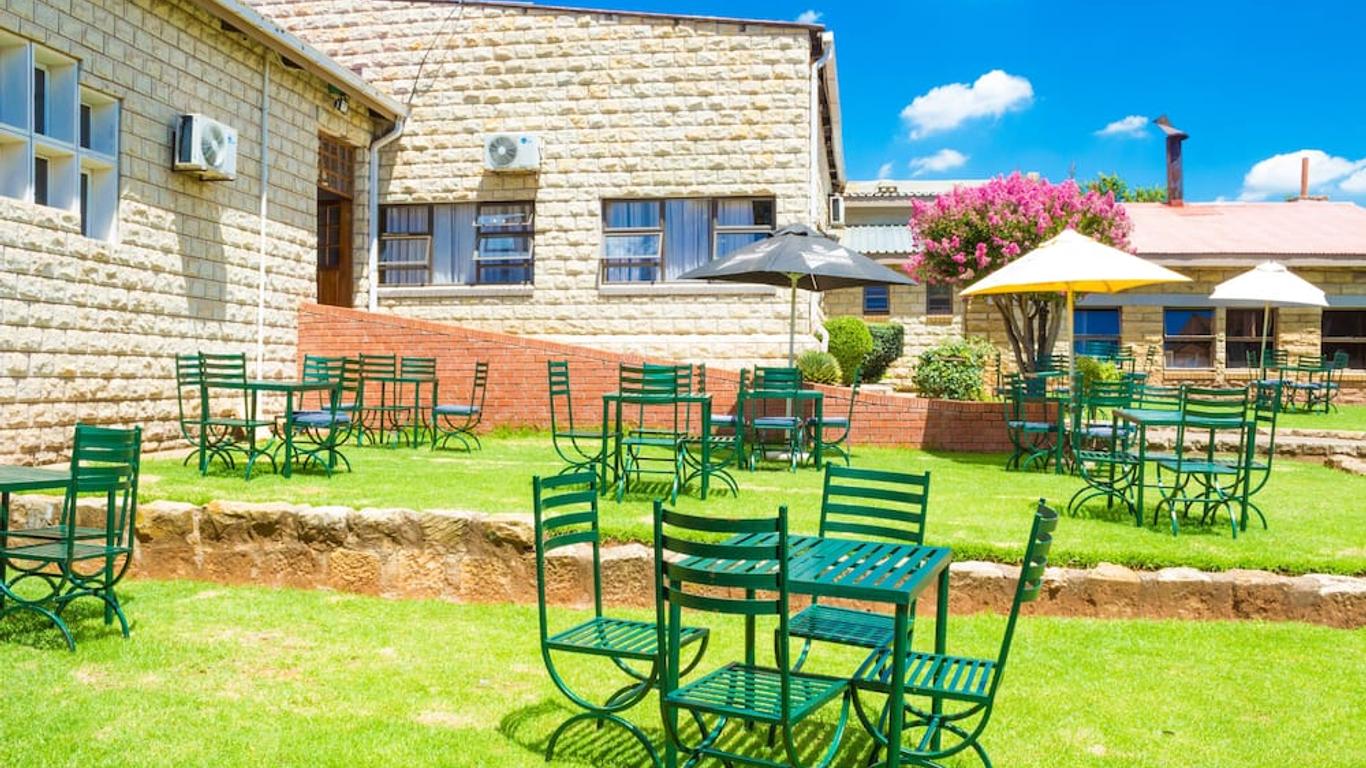Mountain View Hotel