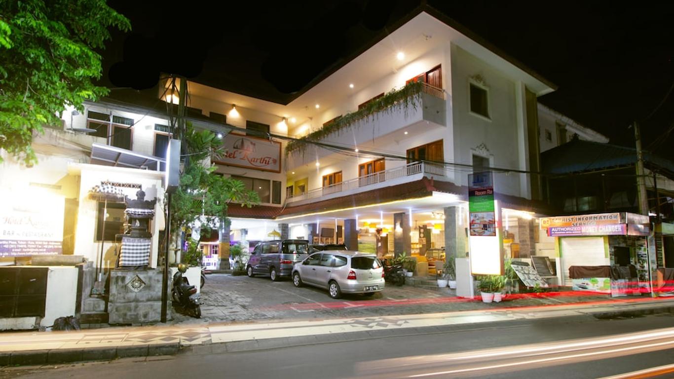 Hotel Karthi