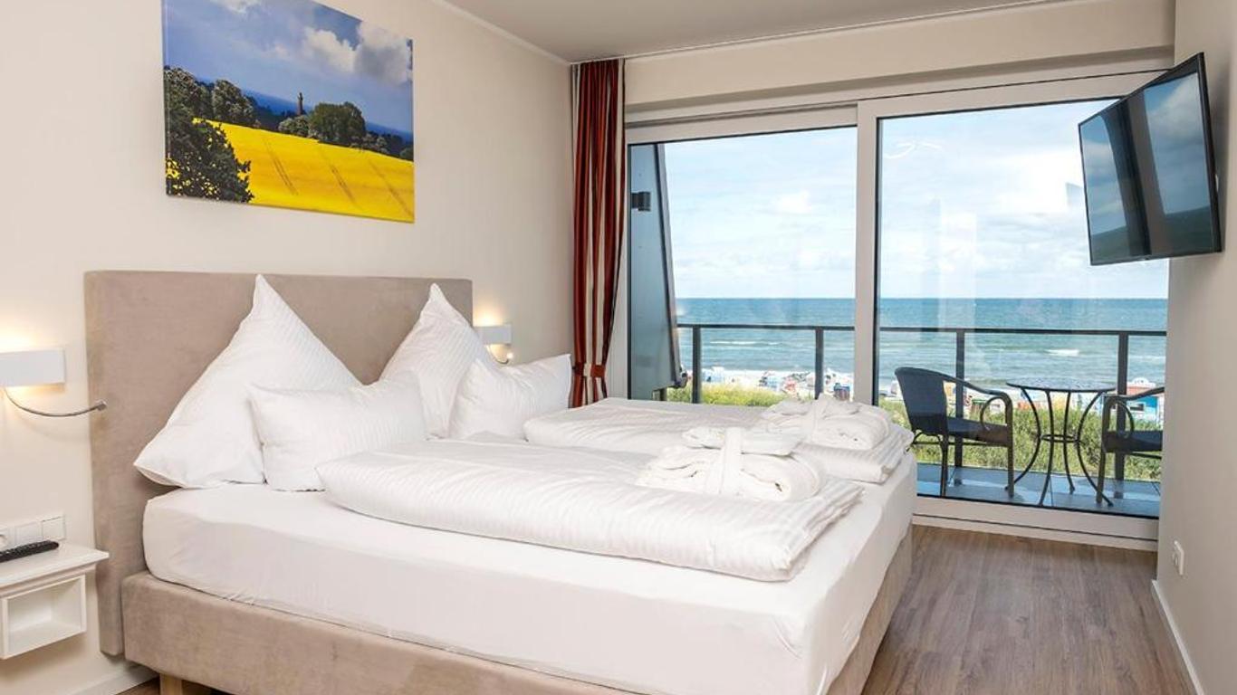 Hotel Haus am Meer