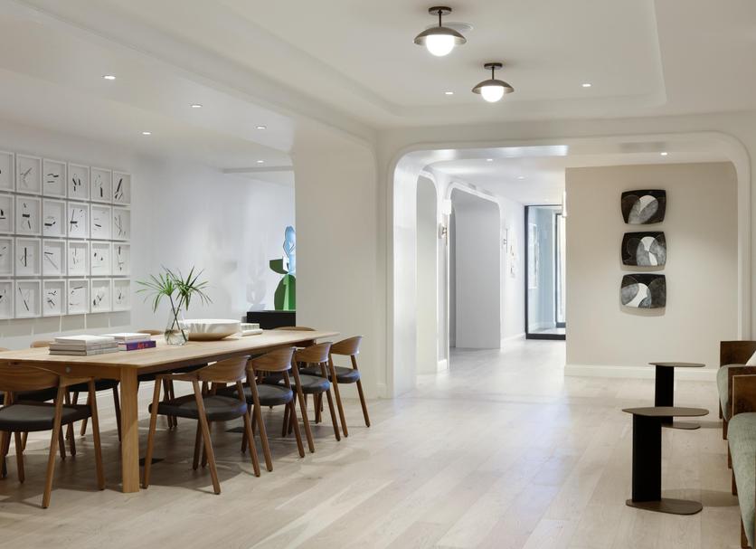 Dining room Photo