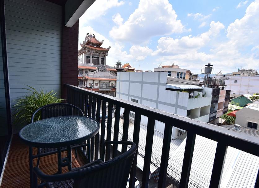 Balcony Photo