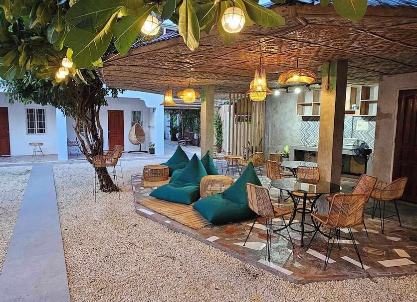 Patio Photo