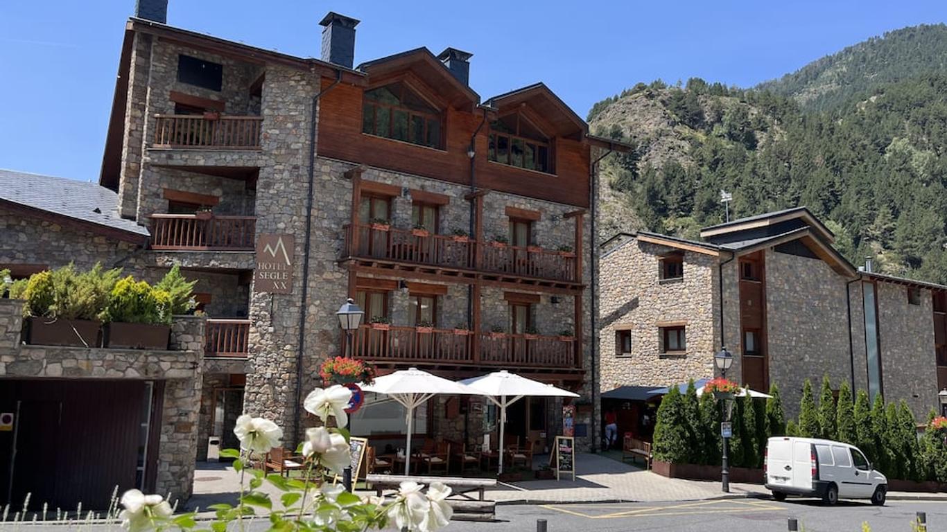 Hotel Segle XX