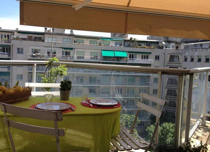 Balcony Photo