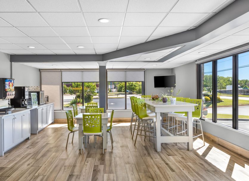 Dining room Photo