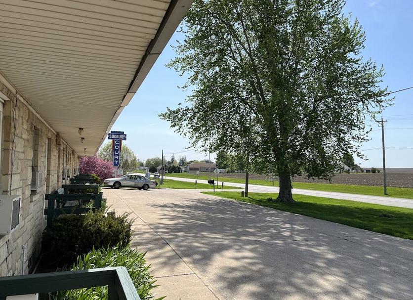 Outdoors view Photo