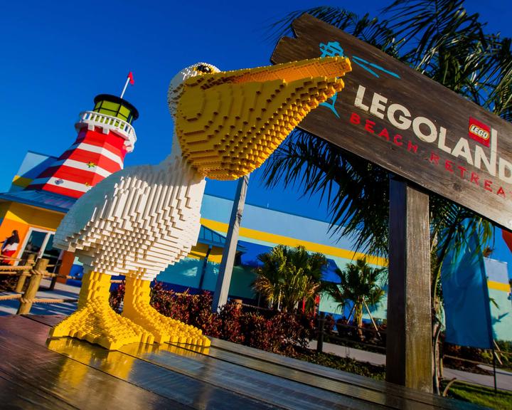 Shopping and Stores, LEGOLAND Florida Resorts