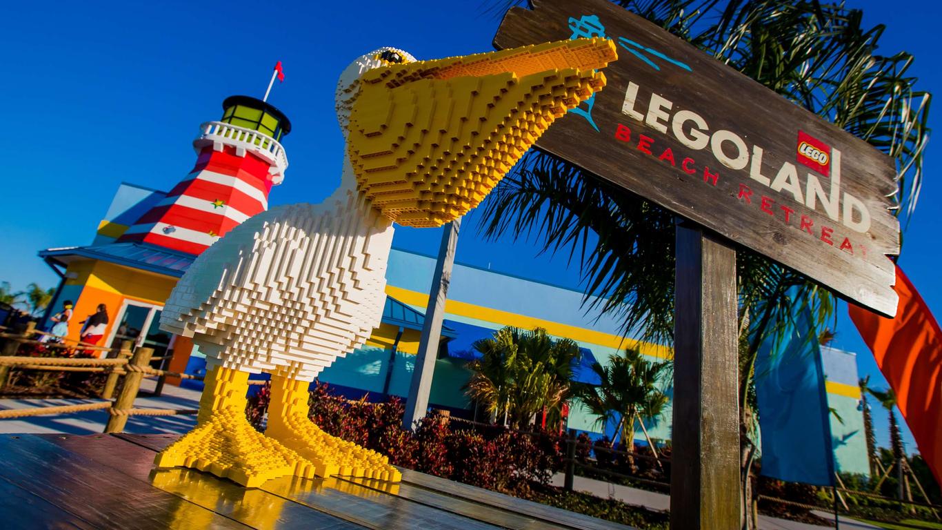 LEGOLAND Florida Resort from 234. Winter Haven Hotel Deals & Reviews