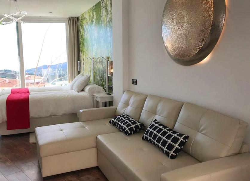 Living room Photo