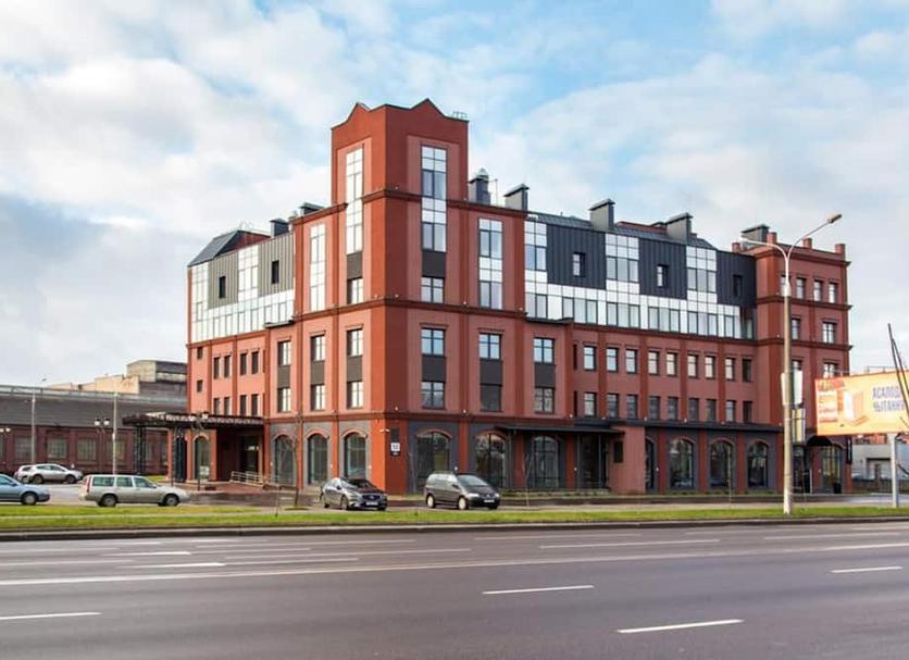 Building Photo