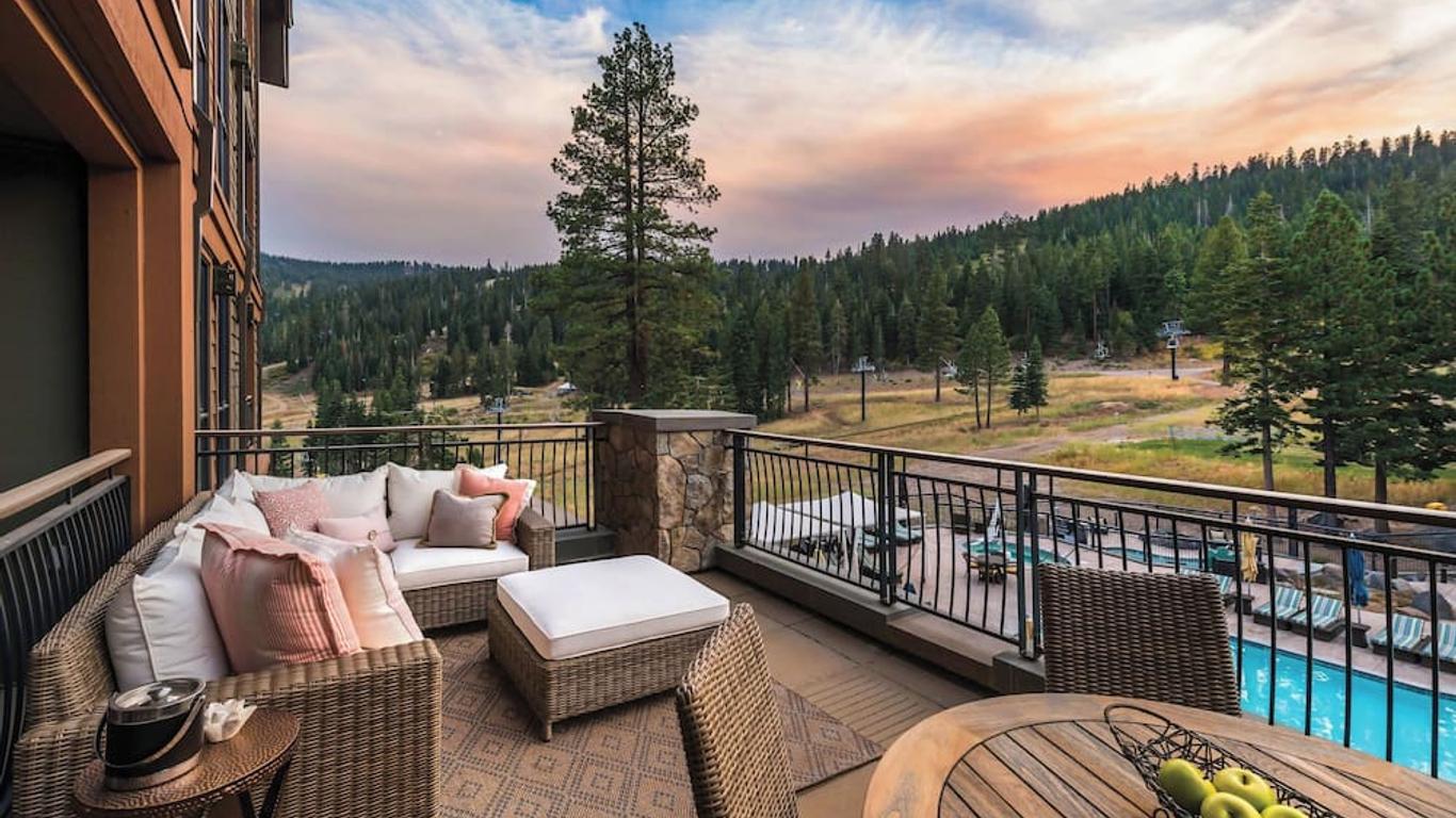 The Ritz-Carlton Lake Tahoe