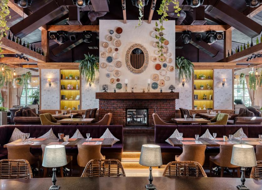 Restaurant Photo