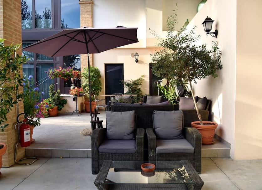 Patio Photo