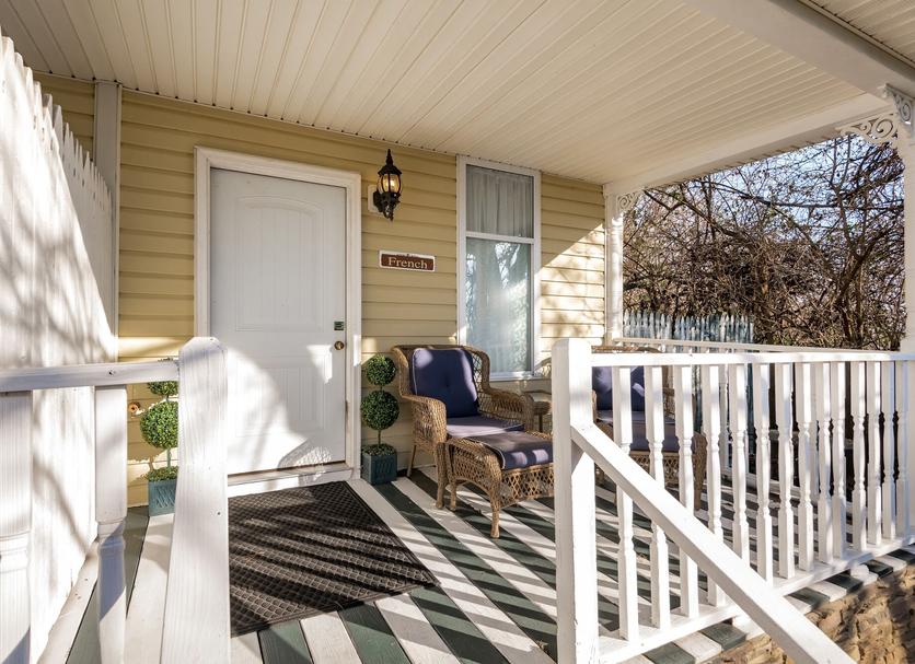 Patio Photo