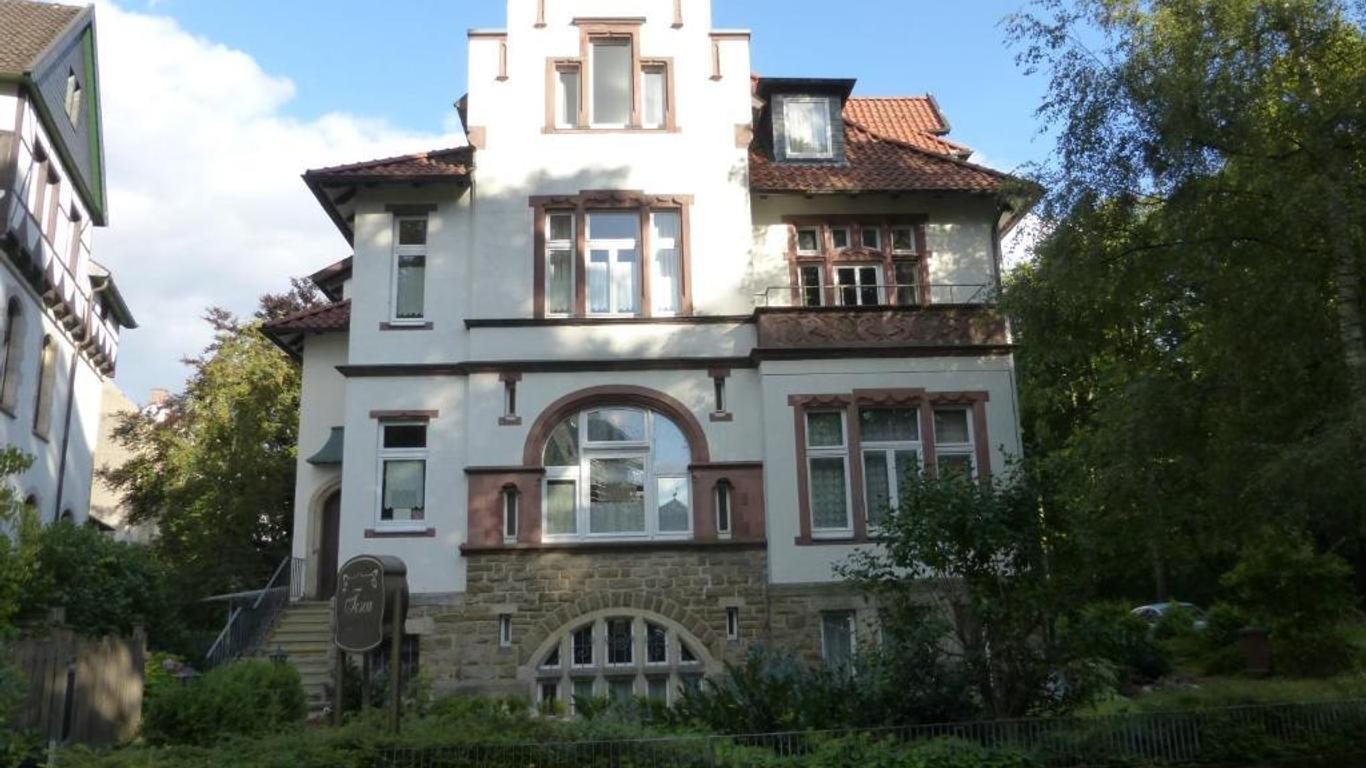 Hotel Villa Tosca