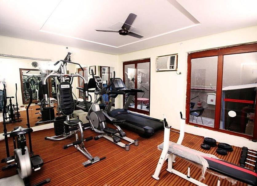 Gym Photo