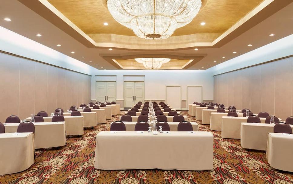 Conference room Photo